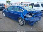 2017 Chrysler 200 Limited Blue vin: 1C3CCCAB3HN506317 2017 Chrysler 200 Limited Blue vin: 1C3CCCAB3HN506317