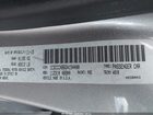 2016 Chrysler 200 Limited Silver vin: 1C3CCCAB6GN154400