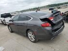 2017 Chrysler 200 Limited Gray vin: 1C3CCCAG2HN504635 2017 Chrysler 200 Limited Gray vin: 1C3CCCAG2HN504635