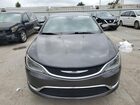 2017 Chrysler 200 Limited Gray vin: 1C3CCCAG2HN504635 2017 Chrysler 200 Limited Gray vin: 1C3CCCAG2HN504635