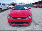 2016 Chrysler 200 S Red vin: 1C3CCCBG9GN173260 2016 Chrysler 200 S Red vin: 1C3CCCBG9GN173260