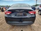 2017 Chrysler 200 Lx Black vin: 1C3CCCFB1HN508723 2017 Chrysler 200 Lx Black vin: 1C3CCCFB1HN508723