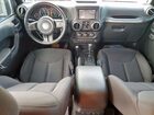 2018 Jeep Wrangler Unlimited Sport Gray vin: 1C4BJWDG6JL861182