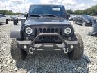 2018 Jeep Wrangler Unlimited Sport Черный vin: 1C4BJWDG7JL850885