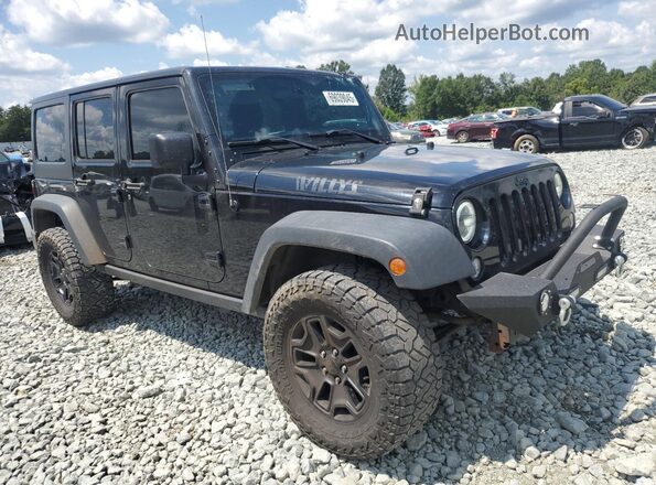 1C4BJWDG7JL850885 2018 JEEP WRANGLER Черный Передняя правая четверть