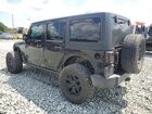 2018 Jeep Wrangler Unlimited Sport Черный vin: 1C4BJWDG7JL850885