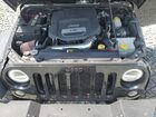 2018 Jeep Wrangler Unlimited Sport Черный vin: 1C4BJWDG7JL850885