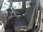 2018 Jeep Wrangler Unlimited Sport Черный vin: 1C4BJWDG7JL850885