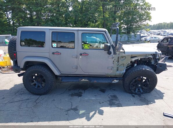 1C4HJWEG1GL180705 2016 JEEP WRANGLER UNLIMITED Серый Панорамный вид салона 360°