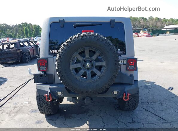 1C4HJWEG1GL180705 2016 JEEP WRANGLER UNLIMITED Серый 