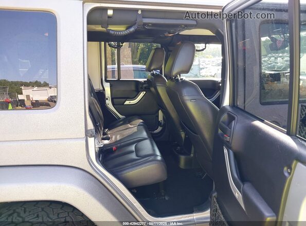 1C4HJWEG1GL180705 2016 JEEP WRANGLER UNLIMITED Серый Вид наклейки с VIN-кодом