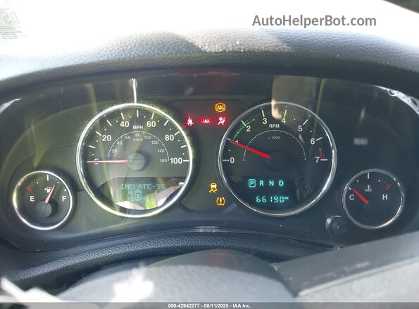 1C4HJWEG1GL180705 2016 JEEP WRANGLER UNLIMITED Серый Вид задних сидений