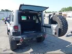 2016 Jeep Wrangler Unlimited Sahara Серый vin: 1C4HJWEG1GL180705