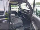 2022 Jeep Wrangler Unlimited Sport S 4x4 Black vin: 1C4HJXDG2NW201113