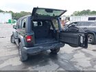 2022 Jeep Wrangler Unlimited Sport S 4x4 Black vin: 1C4HJXDG2NW201113