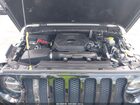 2020 Jeep Wrangler Unlimited Willys 4x4 Gray vin: 1C4HJXDN5LW215597