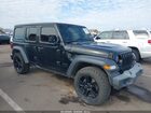 2021 Jeep Wrangler Unlimited Sport Altitude 4x4 Black vin: 1C4HJXDN7MW505566