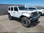 2021 Jeep Wrangler Unlimited Willys 4x4 White vin: 1C4HJXDN7MW665690