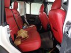 2018 Jeep Wrangler Unlimited Sport Белый vin: 1C4HJXDN8JW324407