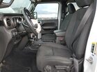 2020 Jeep Wrangler Unlimited Sport Белый vin: 1C4HJXDN8LW348984