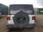 2020 Jeep Wrangler Unlimited Sport Белый vin: 1C4HJXDN8LW348984