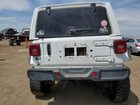2018 Jeep Wrangler Unlimited Rubicon Белый vin: 1C4HJXFG4JW110626