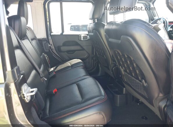 1C4HJXFN2LW190199 2020 JEEP WRANGLER UNLIMITED Gray Widok naklejki z numerem VIN