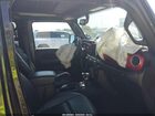 2020 Jeep Wrangler Unlimited Rubicon 4x4 Gray vin: 1C4HJXFN2LW190199