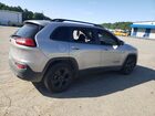 2018 Jeep Cherokee Latitude Silver vin: 1C4PJLCB5JD519419 2018 Jeep Cherokee Latitude Silver vin: 1C4PJLCB5JD519419