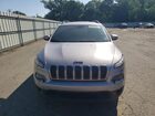 2018 Jeep Cherokee Latitude Silver vin: 1C4PJLCB5JD519419 2018 Jeep Cherokee Latitude Silver vin: 1C4PJLCB5JD519419