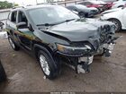 2021 Jeep Cherokee Latitude Fwd Черный vin: 1C4PJLCB9MD187750