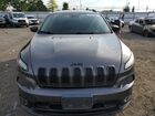 2018 Jeep Cherokee Latitude Charcoal vin: 1C4PJLCX3JD588931