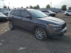 2018 Jeep Cherokee Latitude Charcoal vin: 1C4PJLCX3JD588931