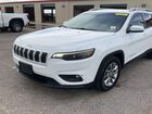 2021 Jeep Cherokee Latitude Plus Fwd vin: 1C4PJLLB3MD226896