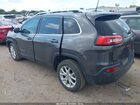 2018 Jeep Cherokee Latitude Plus Fwd Gray vin: 1C4PJLLB8JD511198