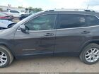 2018 Jeep Cherokee Latitude Plus Fwd Gray vin: 1C4PJLLB8JD511198