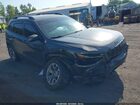 2021 Jeep Cherokee Trailhawk 4x4 Gray vin: 1C4PJMBX1MD183274