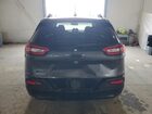 2018 Jeep Cherokee Latitude Gray vin: 1C4PJMCB9JD599037