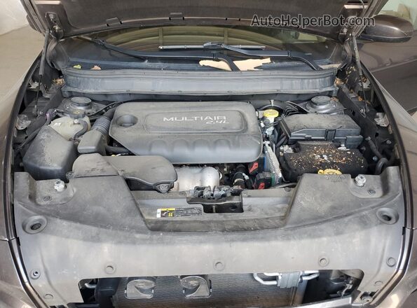 1C4PJMCB9JD599037 2018 JEEP CHEROKEE Gray Vista interior trasera