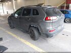 2018 Jeep Cherokee Latitude 4x4 Pewter vin: 1C4PJMCX9JD571069
