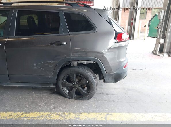 1C4PJMCX9JD571069 2018 JEEP CHEROKEE Pewter Vista frontal