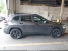 2018 Jeep Cherokee Latitude 4x4 Pewter vin: 1C4PJMCX9JD571069