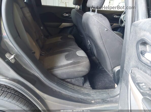 1C4PJMCX9JD571069 2018 JEEP CHEROKEE Pewter Vista de la etiqueta del VIN