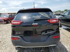 2018 Jeep Cherokee Limited Black vin: 1C4PJMDB7JD617680