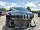 2018 Jeep Cherokee Limited Black vin: 1C4PJMDB7JD617680