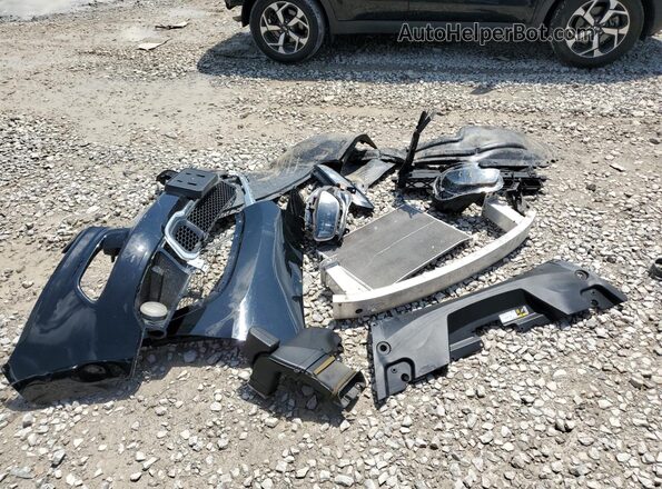 1C4PJMDB7JD617680 2018 JEEP CHEROKEE Black VIN კოდის სტიკერის ხედი