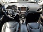 2018 Jeep Cherokee Limited Black vin: 1C4PJMDB7JD617680