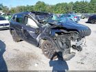 2020 Jeep Cherokee High Altitude 4x4 Черный vin: 1C4PJMDX2LD608710