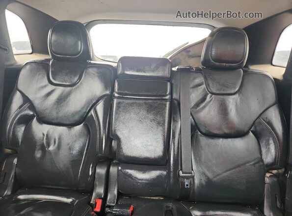 1C4PJMDX3JD517152 2018 JEEP CHEROKEE White Vista de los asientos traseros