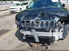 2020 Jeep Cherokee Limited 4x4 Black vin: 1C4PJMDX5LD593135
